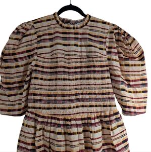 Eloquii Stripped top